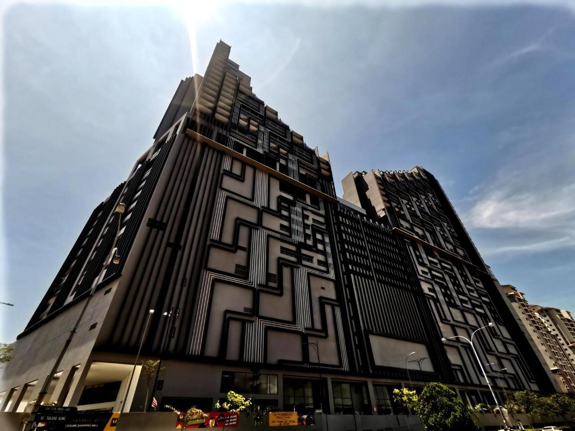 Attic Home Melaka Imperio Residence & Jonker Ngoại thất bức ảnh
