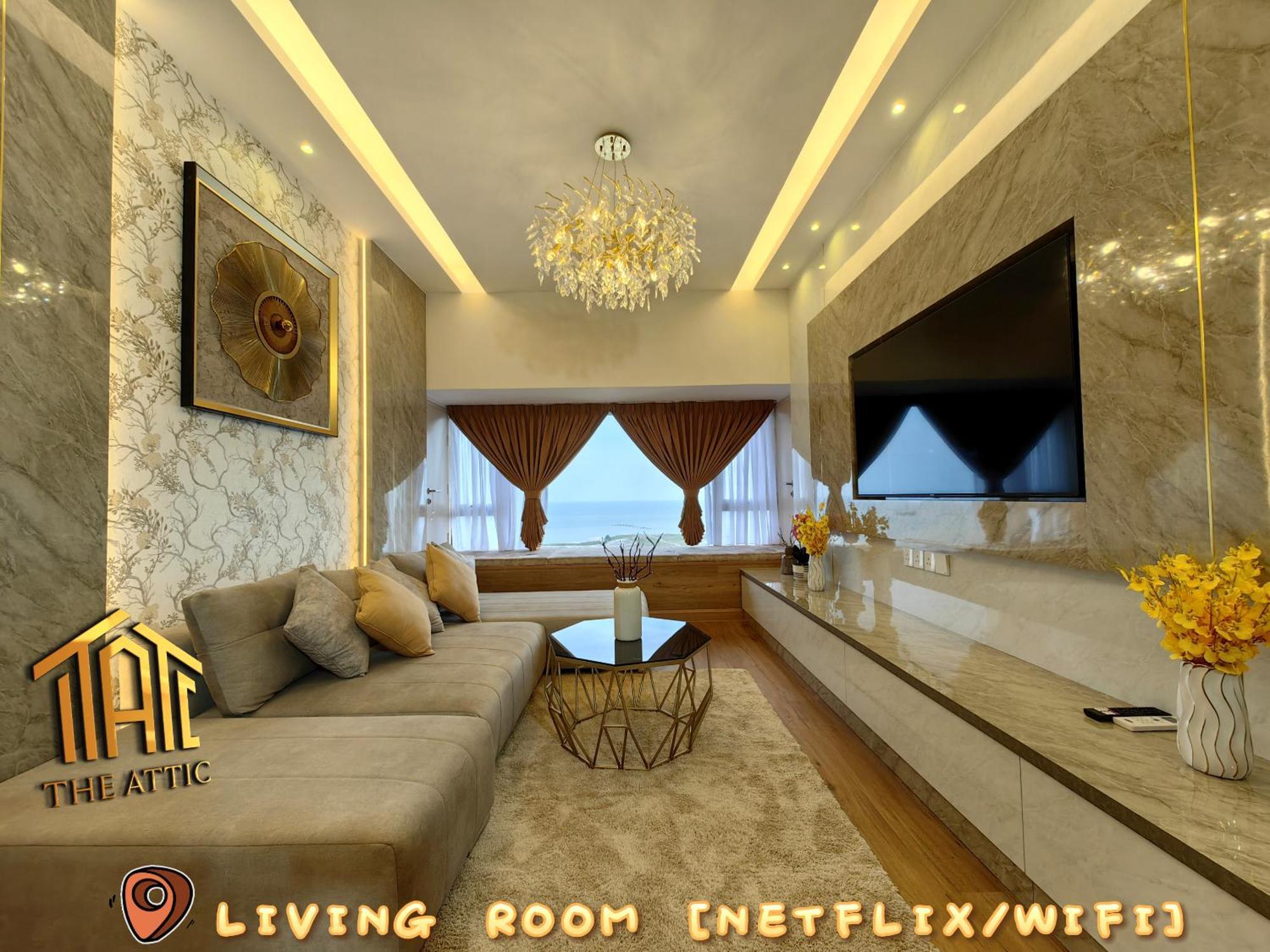Attic Home Melaka Imperio Residence & Jonker Phòng bức ảnh