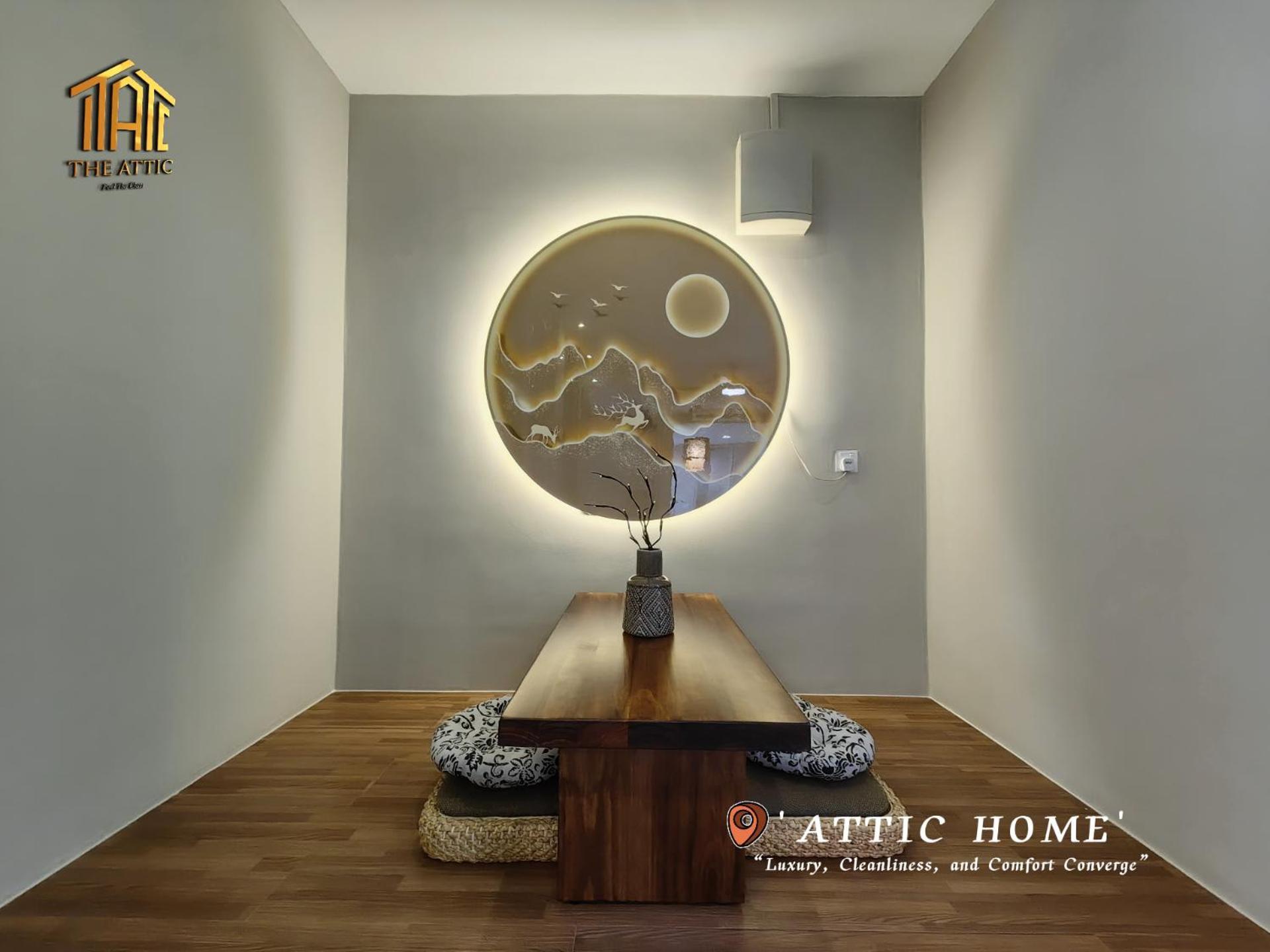 Attic Home Melaka Imperio Residence & Jonker Phòng bức ảnh