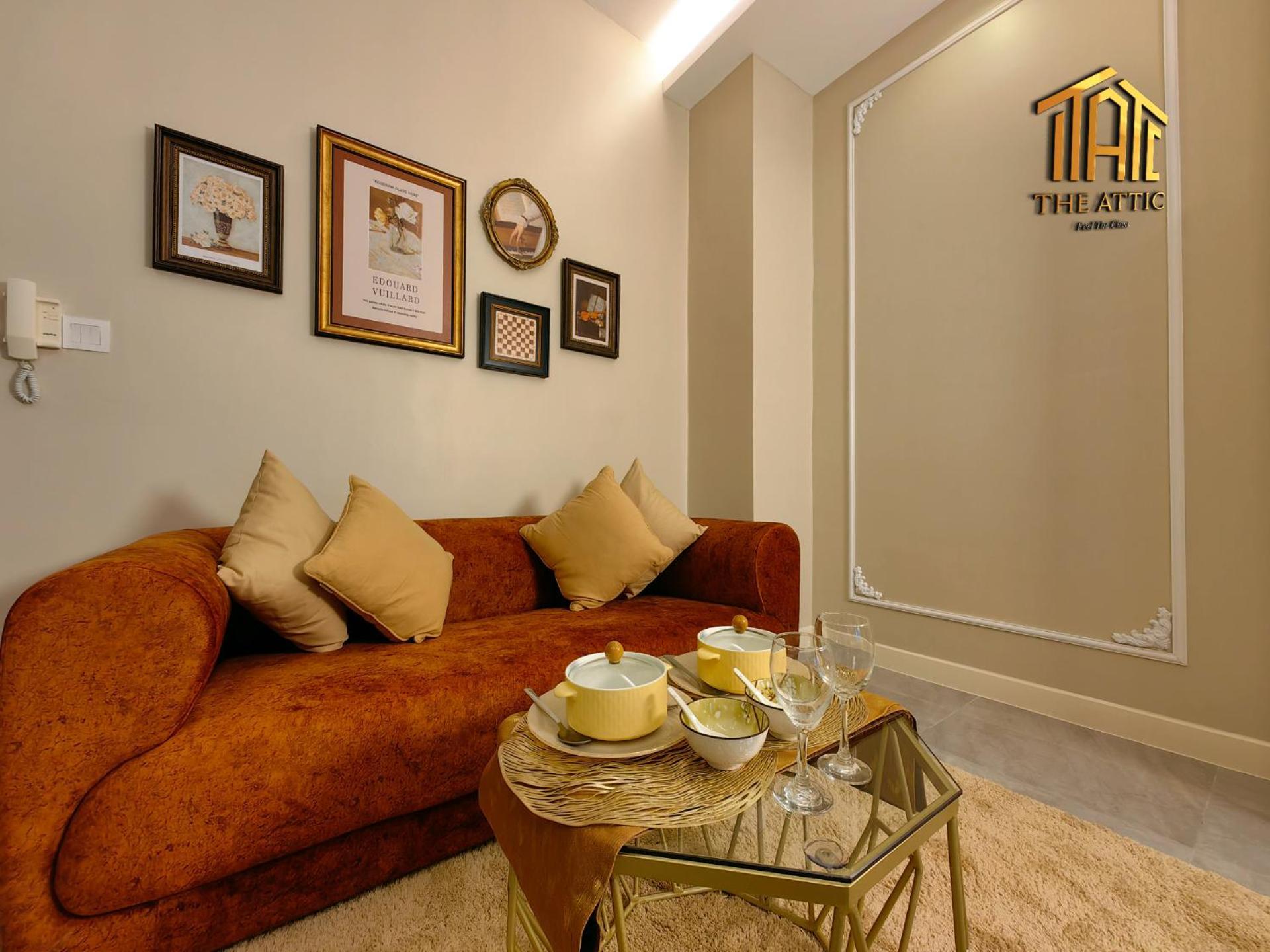 Attic Home Melaka Imperio Residence & Jonker Phòng bức ảnh