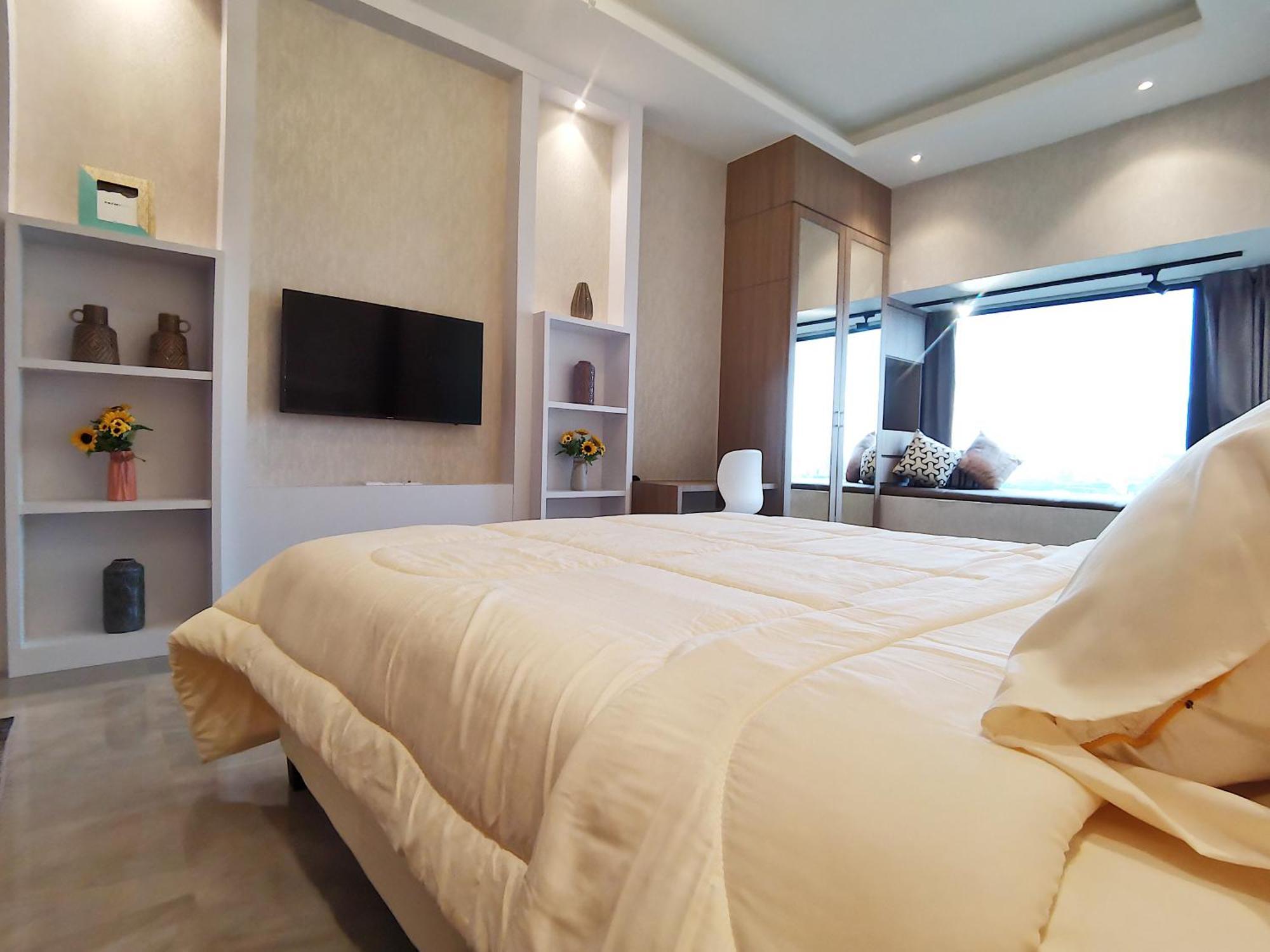 Attic Home Melaka Imperio Residence & Jonker Phòng bức ảnh