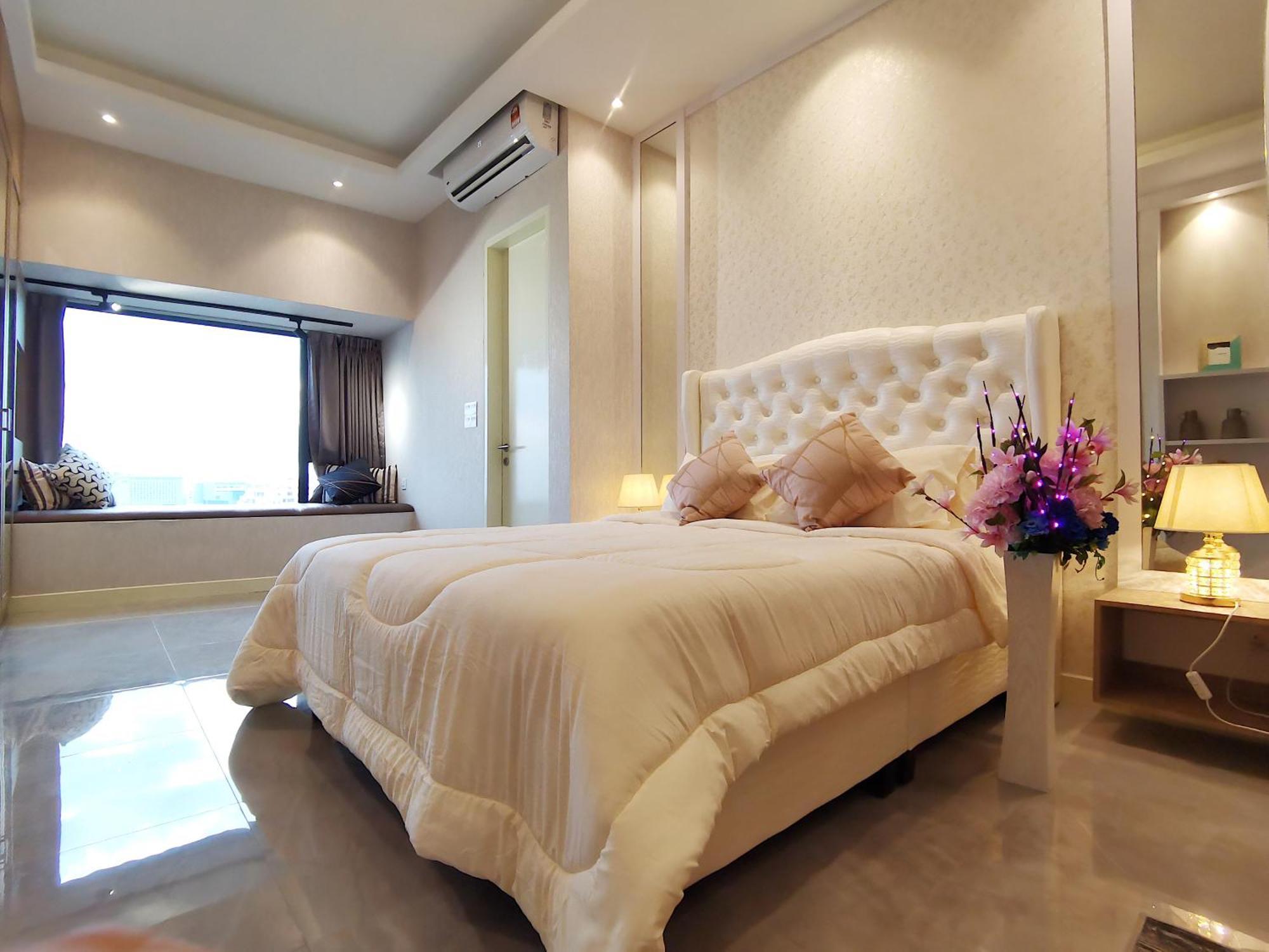 Attic Home Melaka Imperio Residence & Jonker Phòng bức ảnh