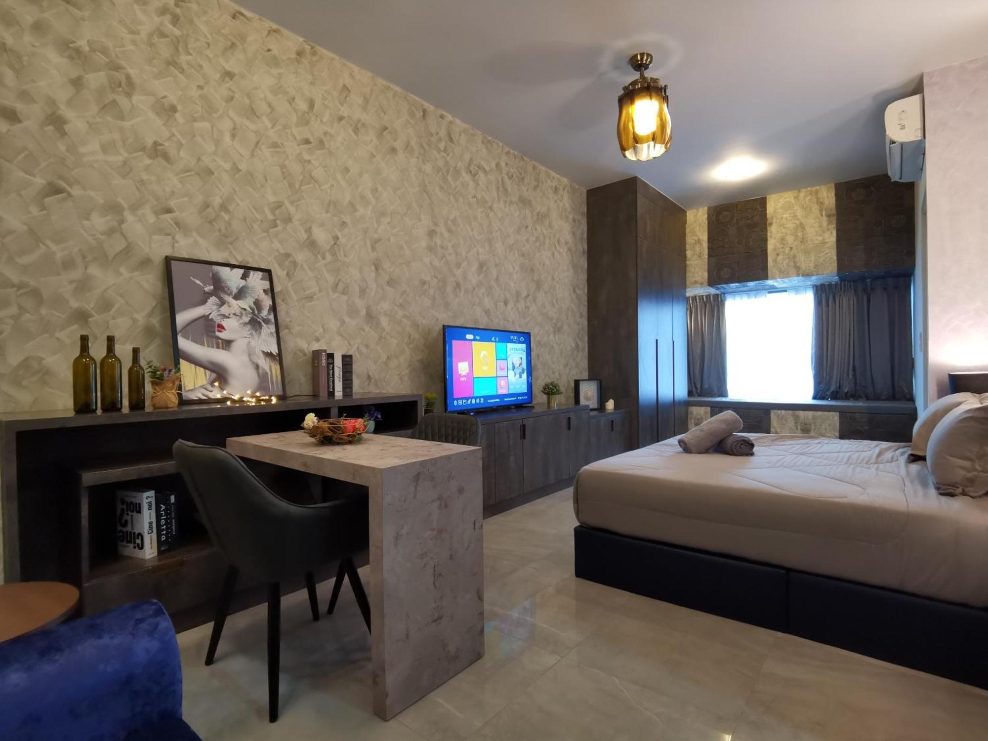 Attic Home Melaka Imperio Residence & Jonker Phòng bức ảnh