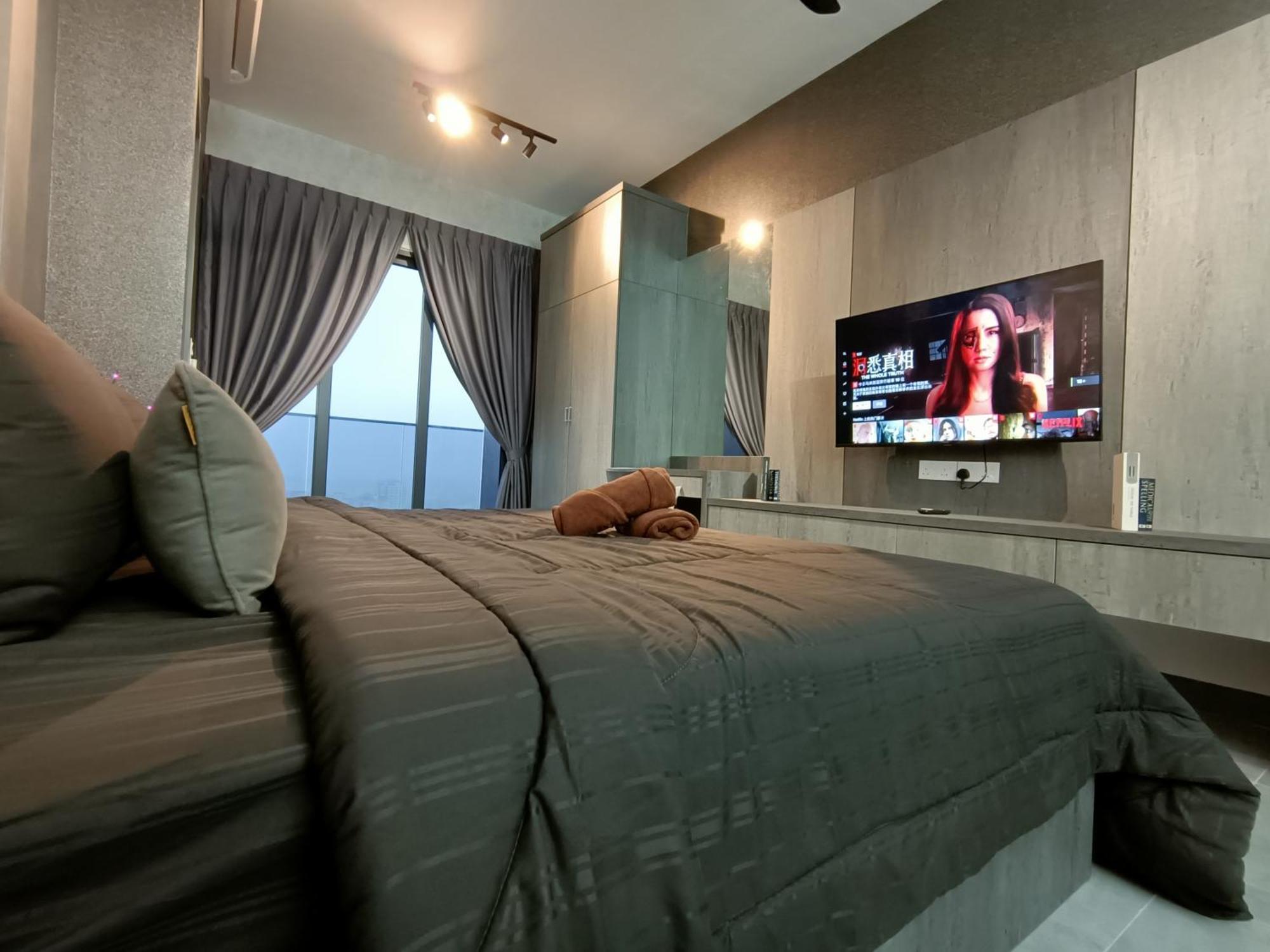 Attic Home Melaka Imperio Residence & Jonker Phòng bức ảnh