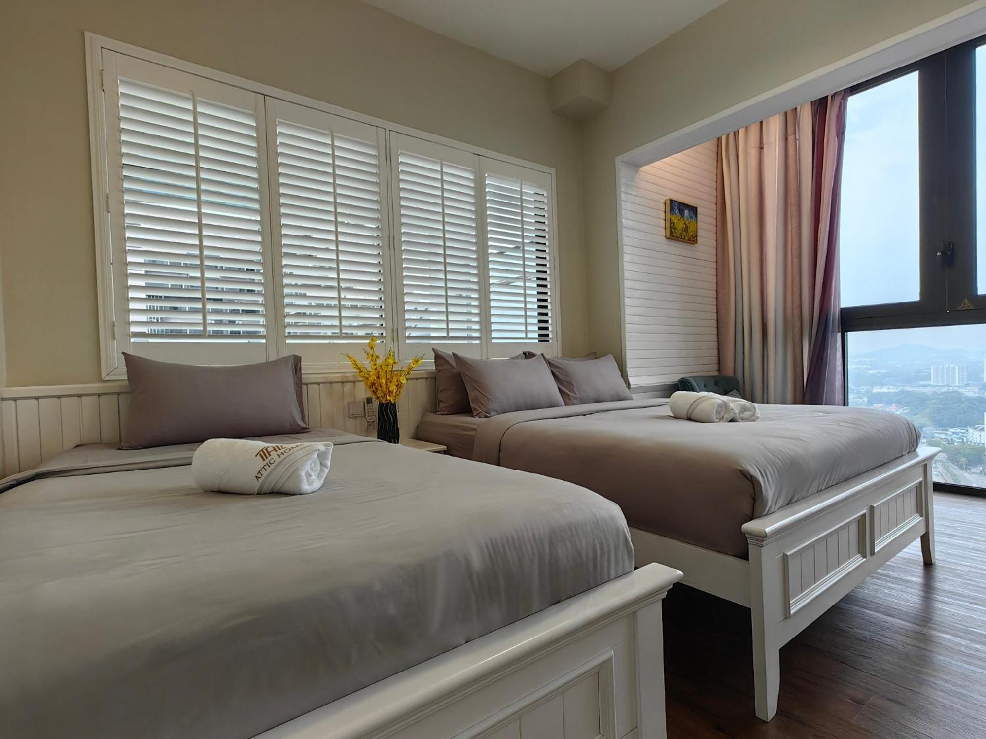 Attic Home Melaka Imperio Residence & Jonker Ngoại thất bức ảnh