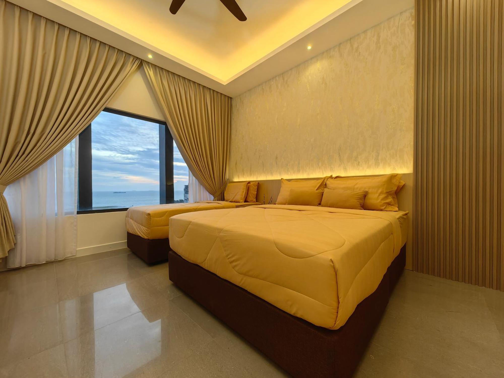 Attic Home Melaka Imperio Residence & Jonker Phòng bức ảnh