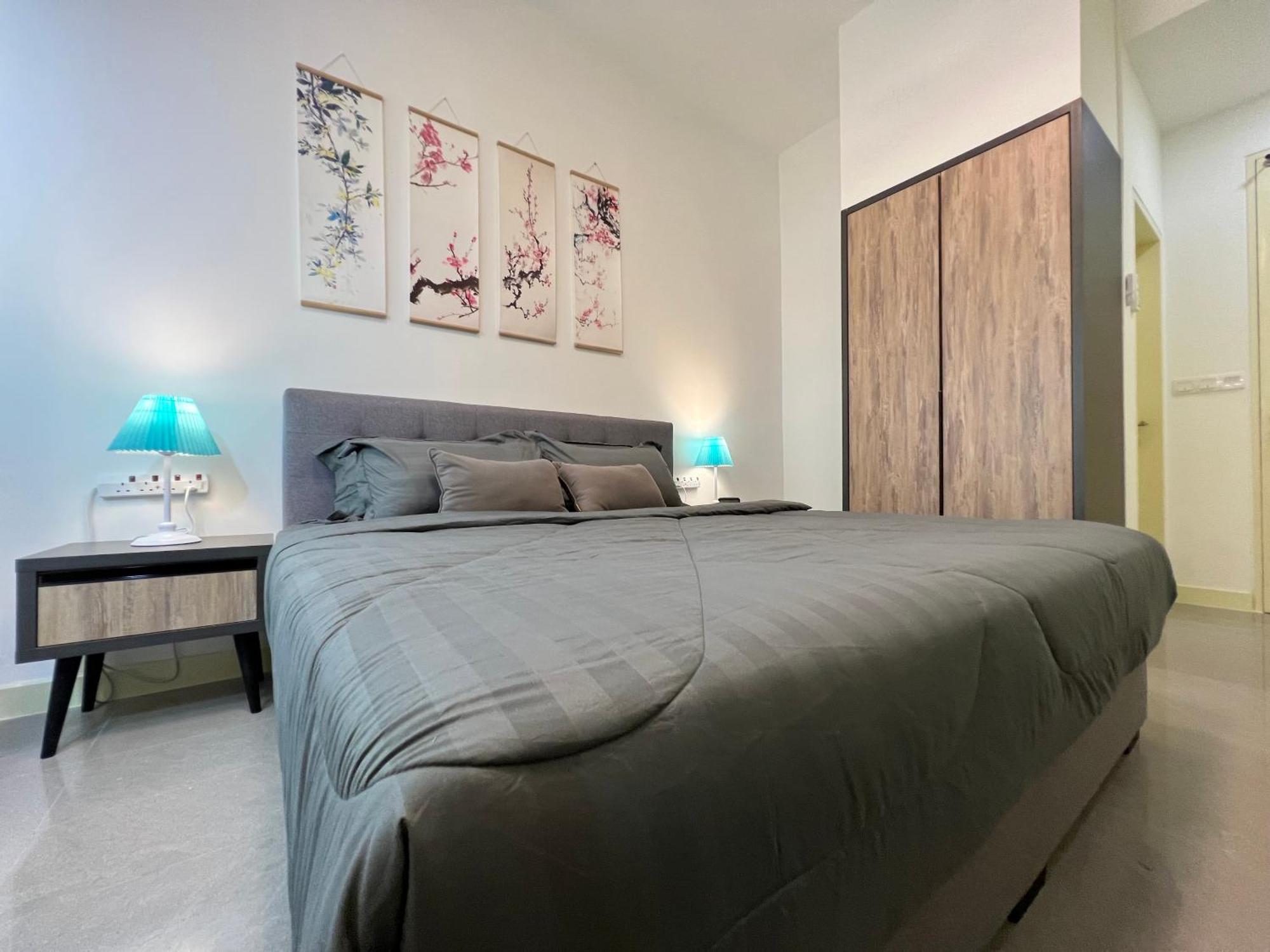 Attic Home Melaka Imperio Residence & Jonker Phòng bức ảnh