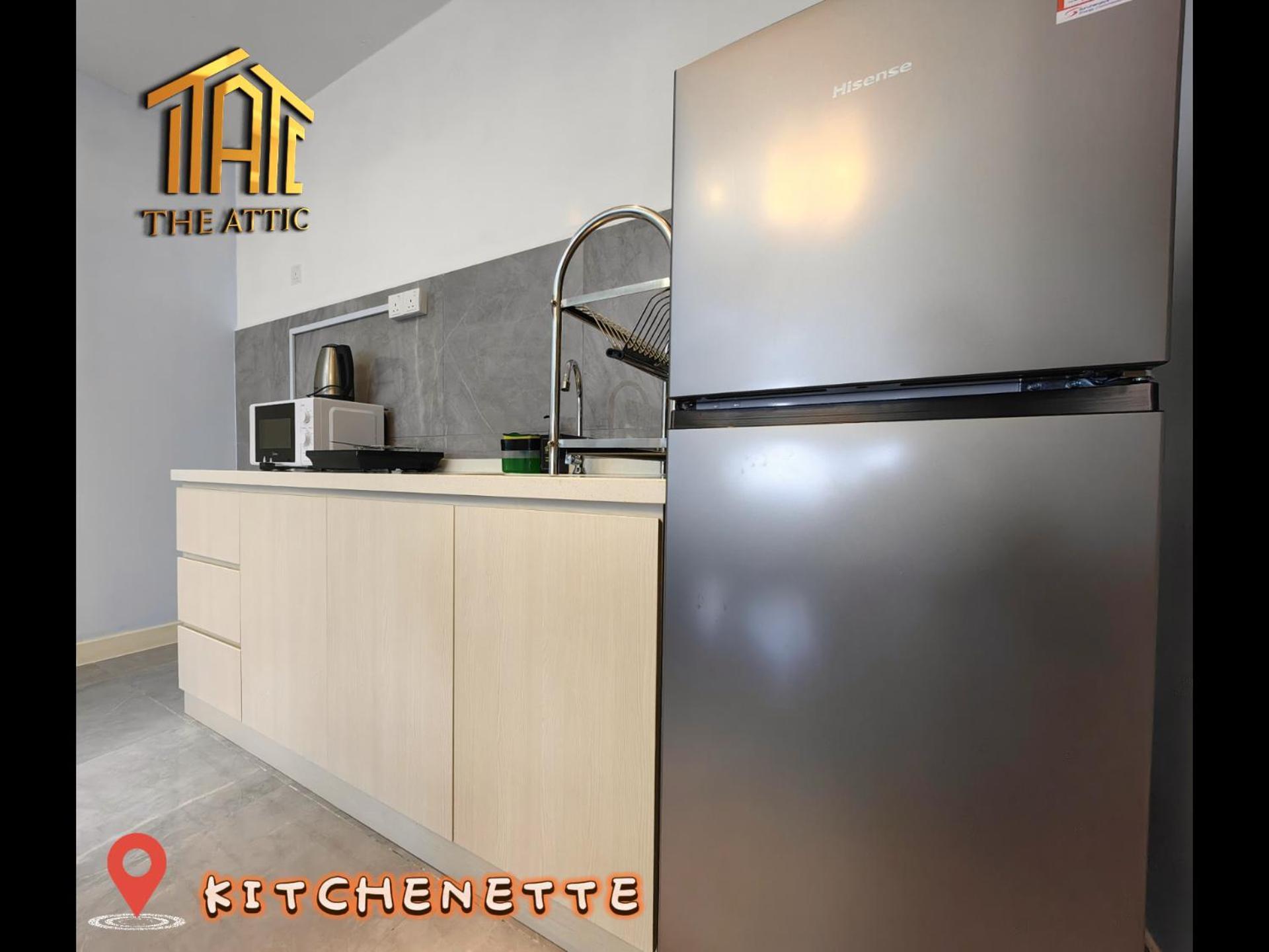 Attic Home Melaka Imperio Residence & Jonker Phòng bức ảnh