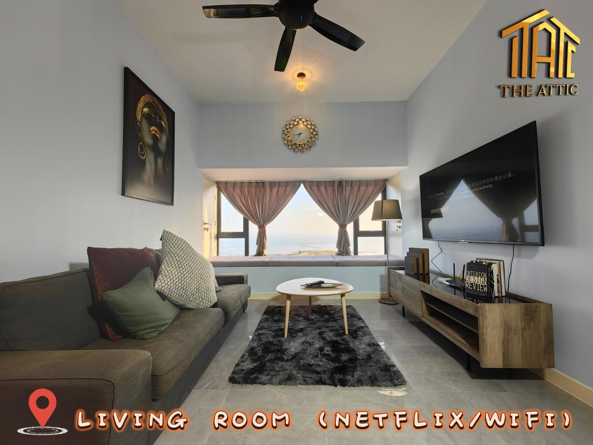 Attic Home Melaka Imperio Residence & Jonker Phòng bức ảnh