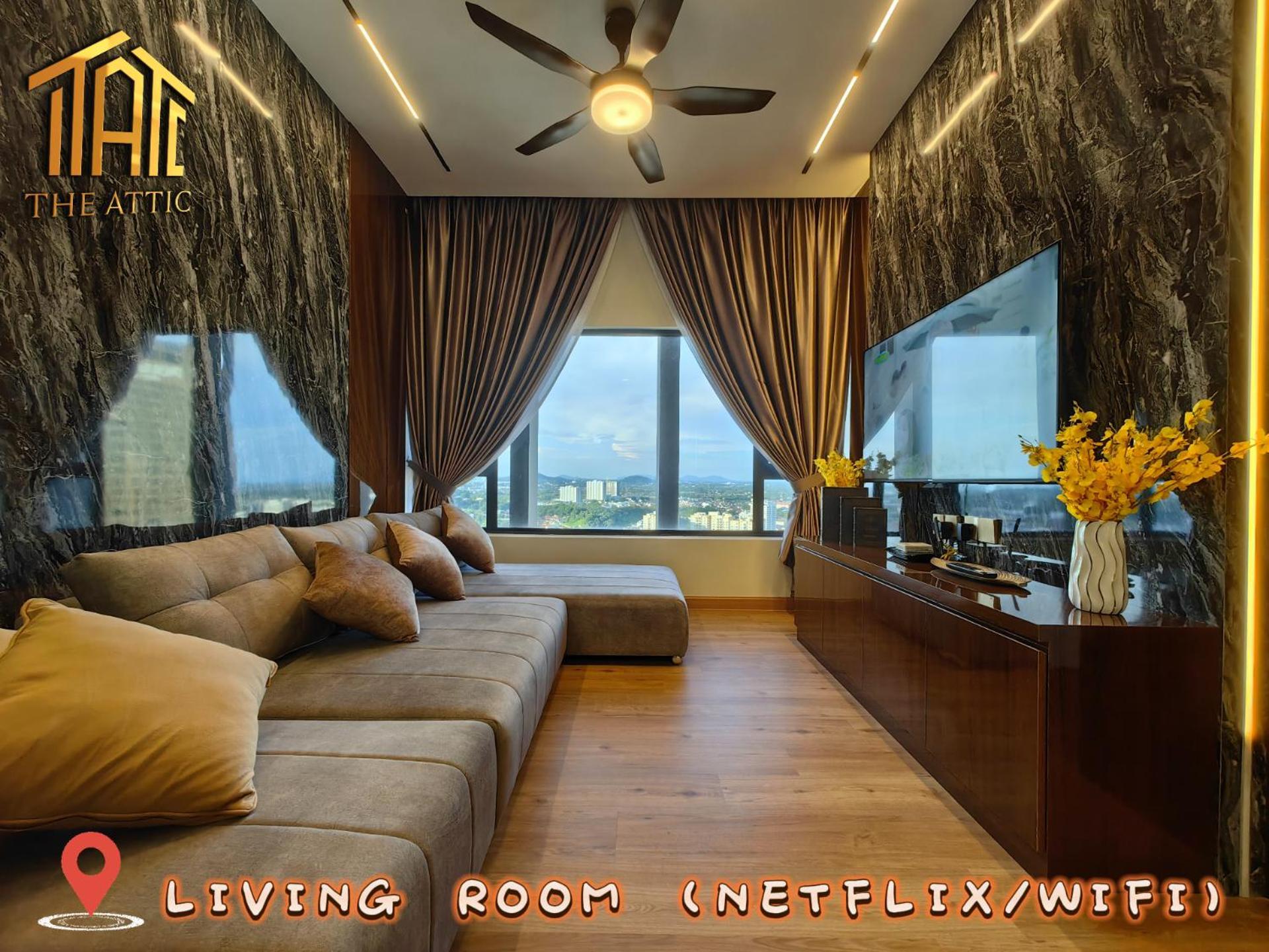 Attic Home Melaka Imperio Residence & Jonker Ngoại thất bức ảnh