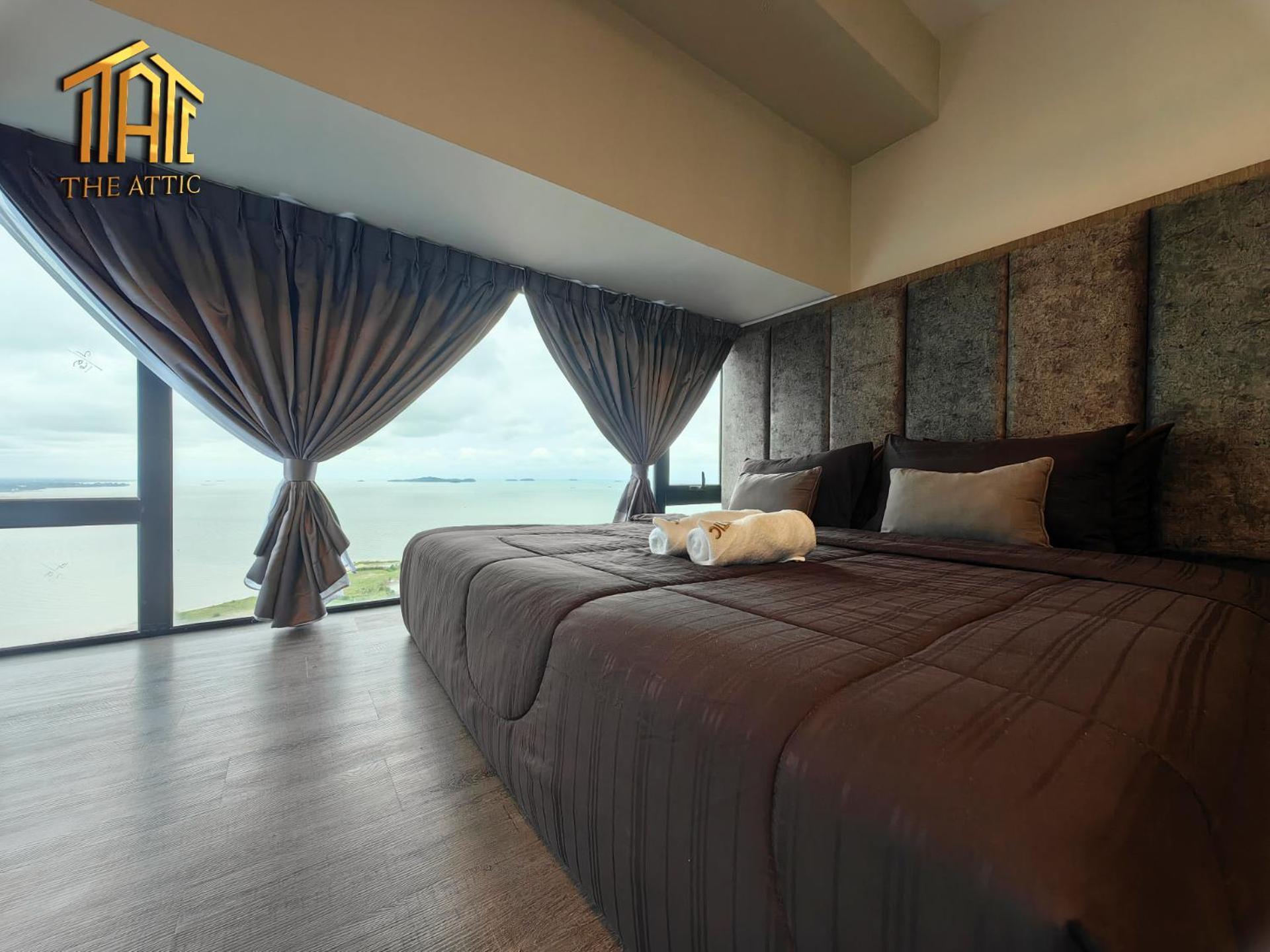 Attic Home Melaka Imperio Residence & Jonker Ngoại thất bức ảnh