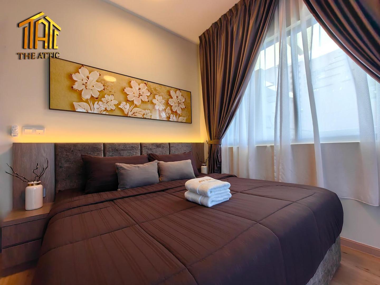 Attic Home Melaka Imperio Residence & Jonker Ngoại thất bức ảnh