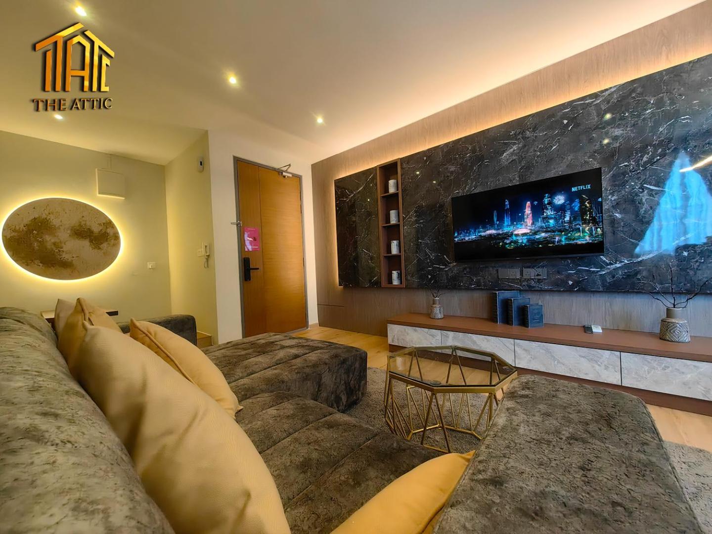 Attic Home Melaka Imperio Residence & Jonker Ngoại thất bức ảnh